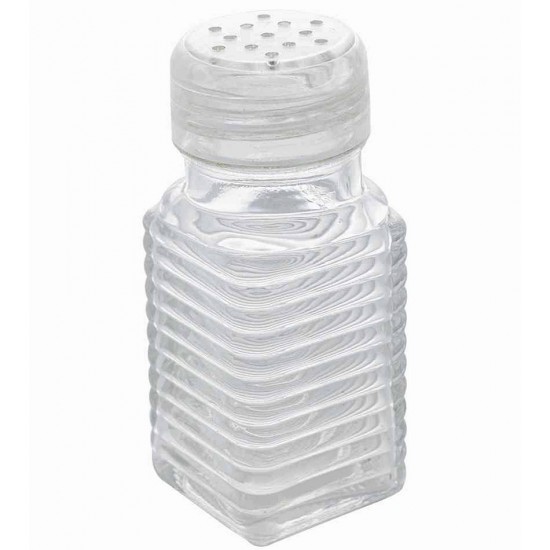 Saleiro 80ml De Vidro Borossilicato